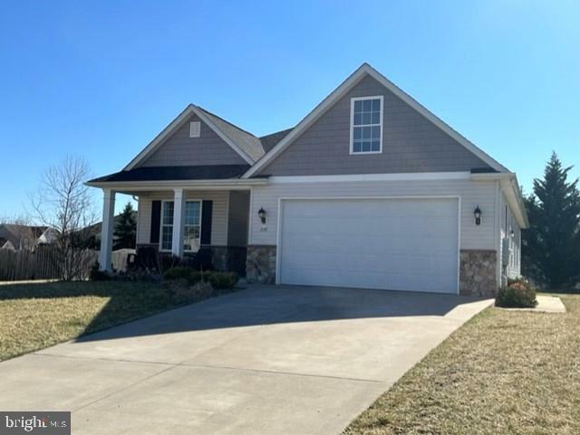 Property Photo: 208 Ivy Hill Court VA 22655