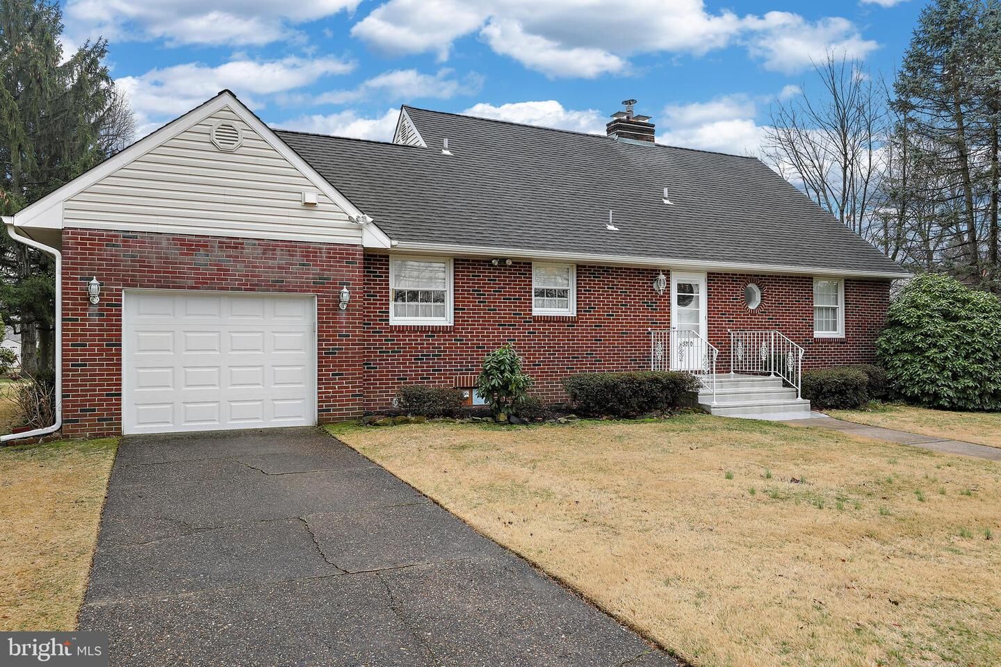 Property Photo:  3200 Church Road  NJ 08002 