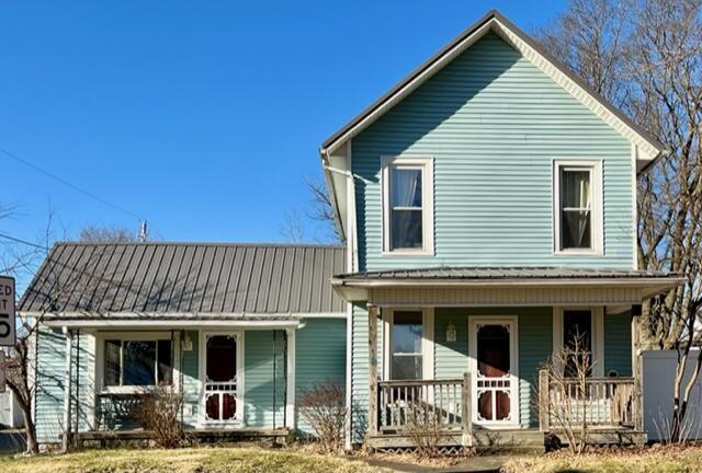 Property Photo:  129 Spring Street  OH 43080 