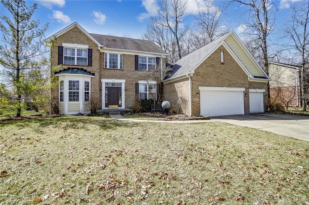 Property Photo: 10661 Willow Brook Road OH 45458