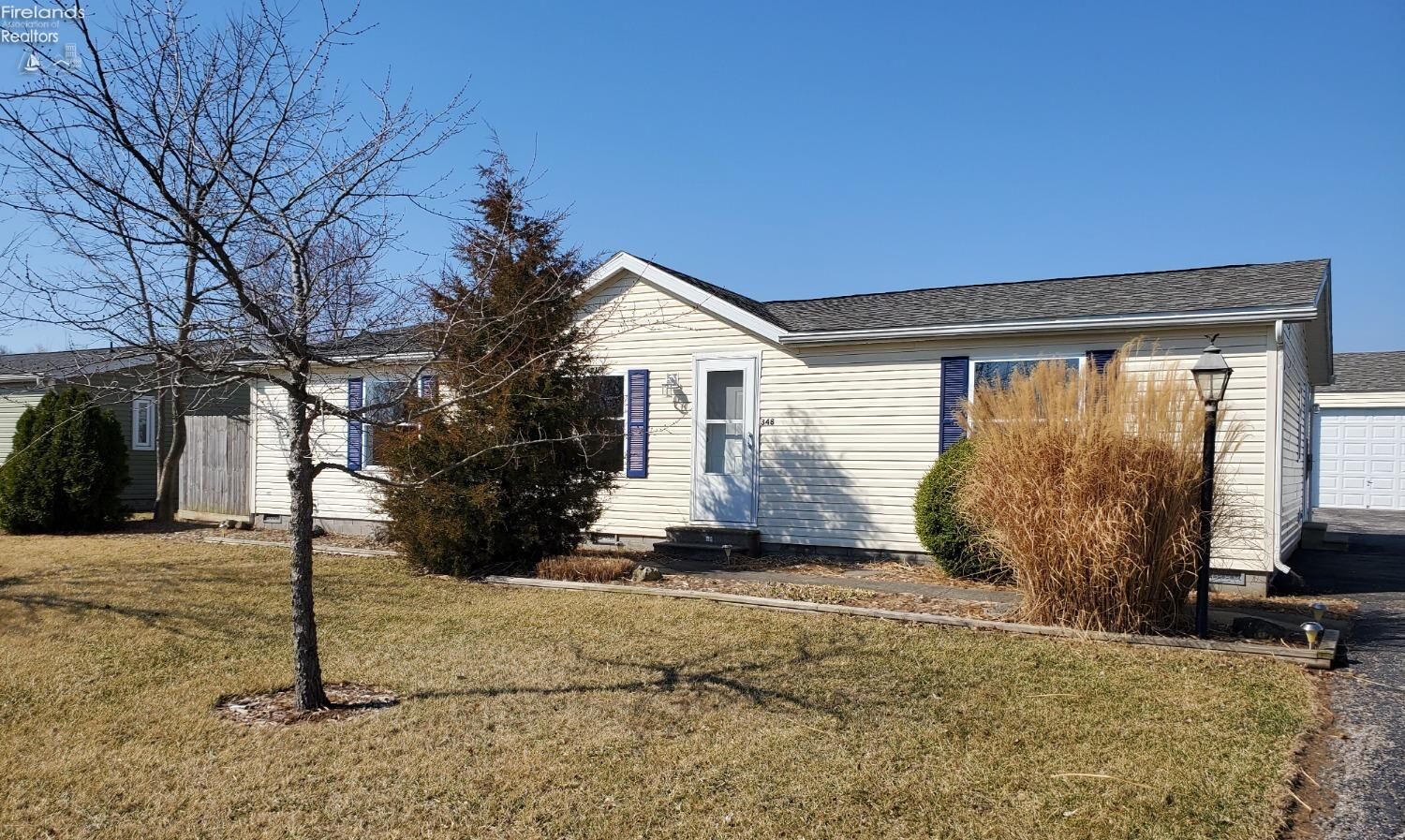 Property Photo: 348 S Spring Crest Drive OH 43440