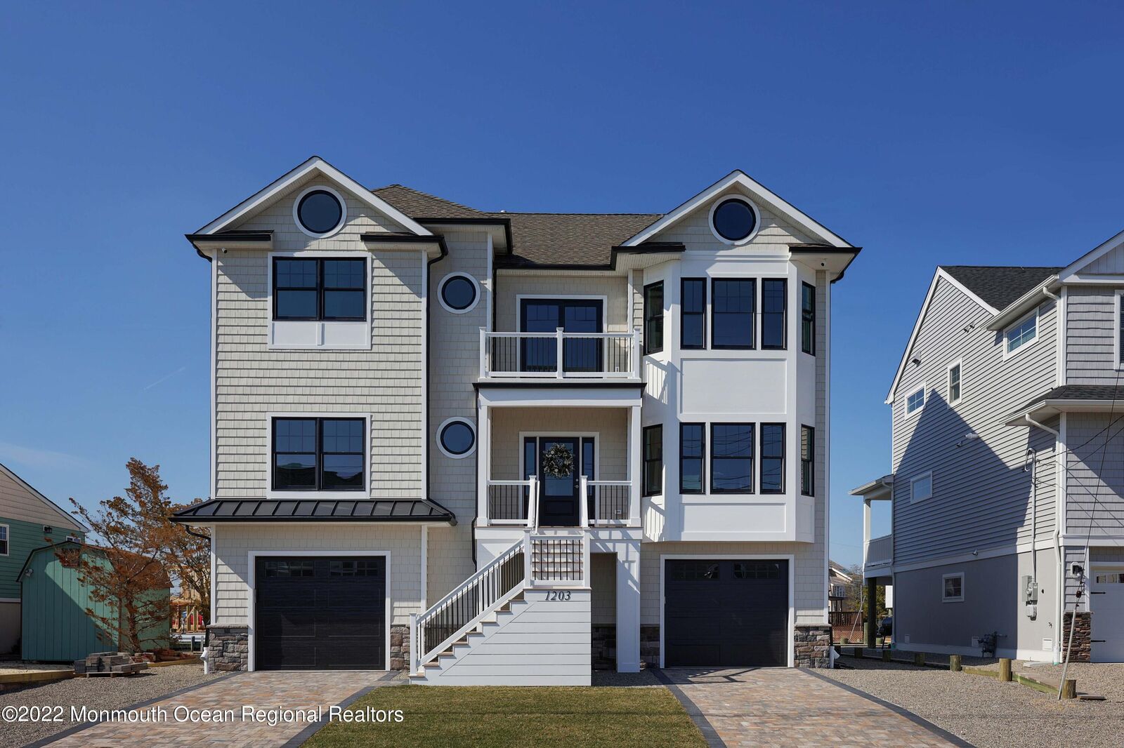 Property Photo: 1102 Tahiti Drive NJ 08731