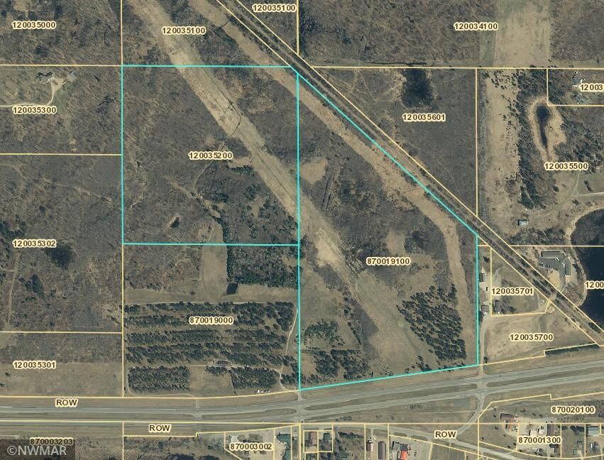 Property Photo: Tbd Hwy 2 Highway W MN 56601