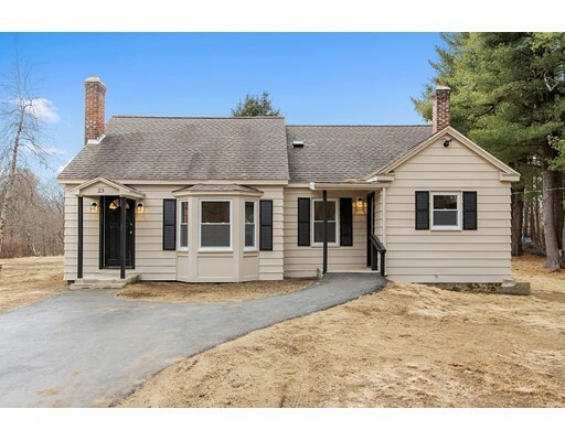 Property Photo:  23 Carter Rd  MA 01473 