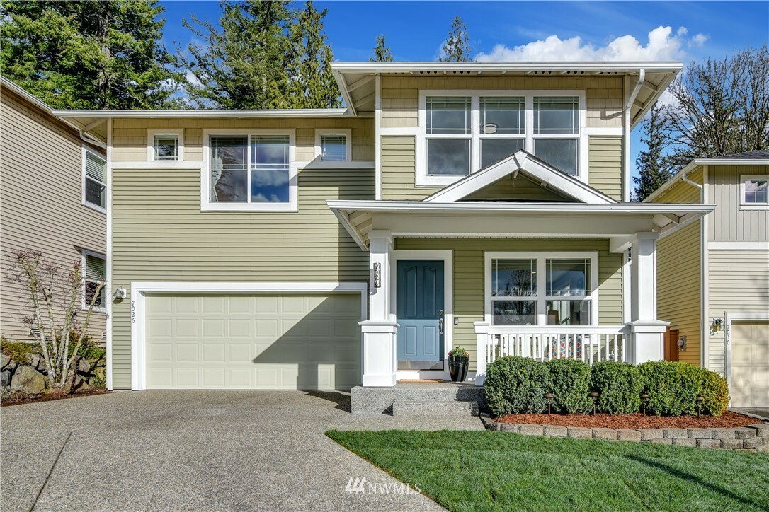 Property Photo: 7026 Allman Avenue SE WA 98065