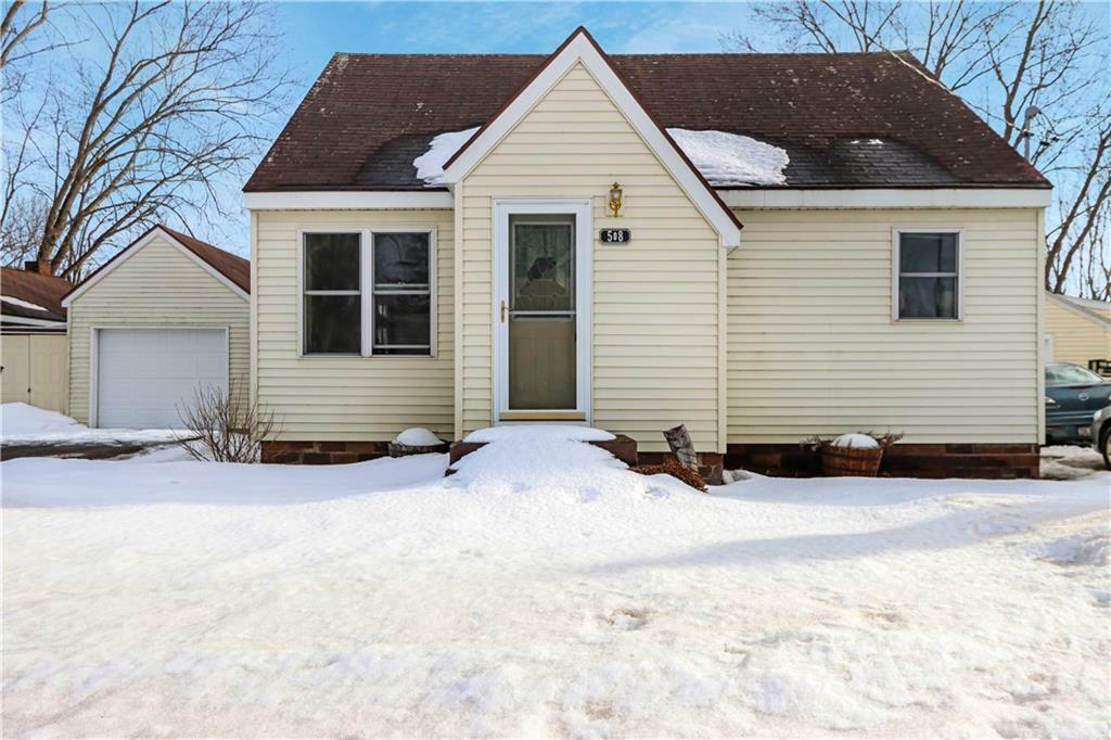 Property Photo:  508 E 3rd Avenue  WI 54730 