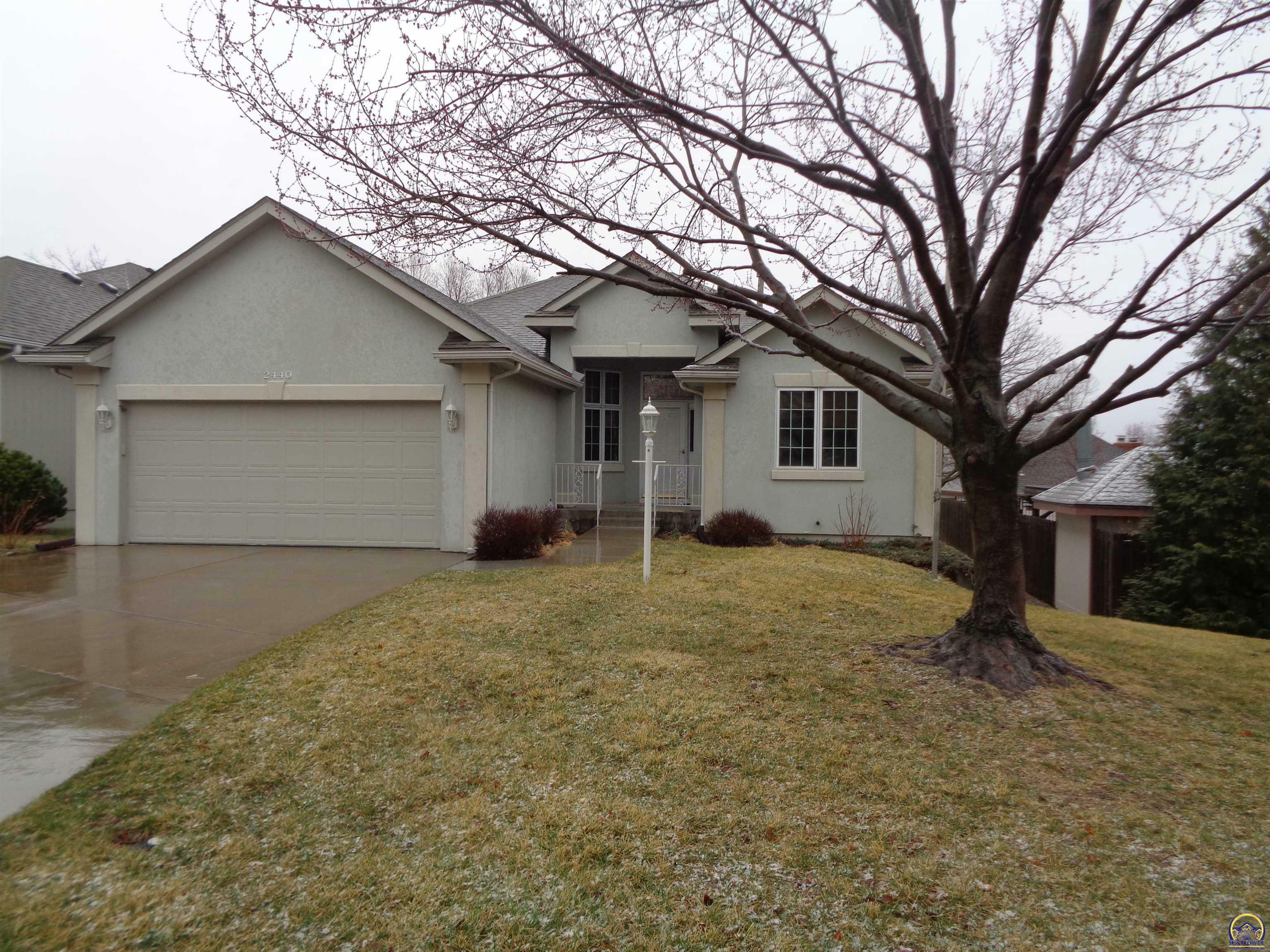 Property Photo:  2440 SW Kings Ct  KS 66614 