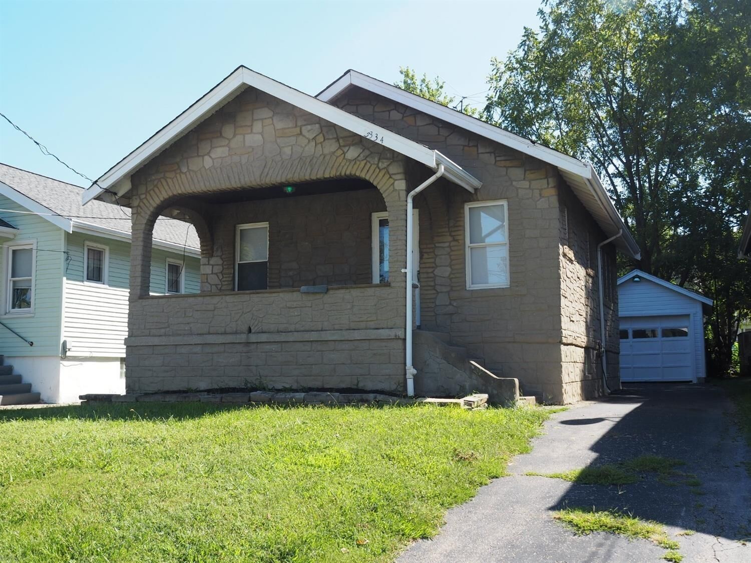 Property Photo:  5334 Warren Ave  OH 45212 