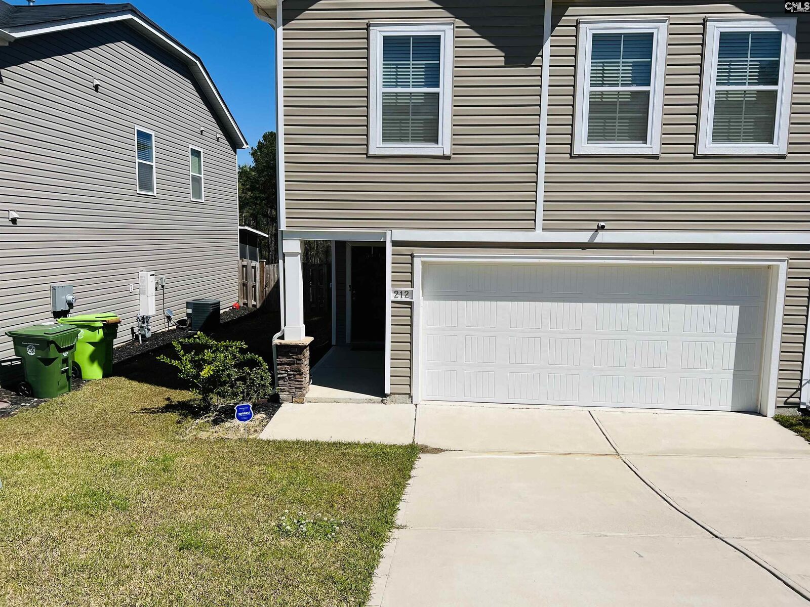 Property Photo:  212 Wannamaker Way  SC 29223 