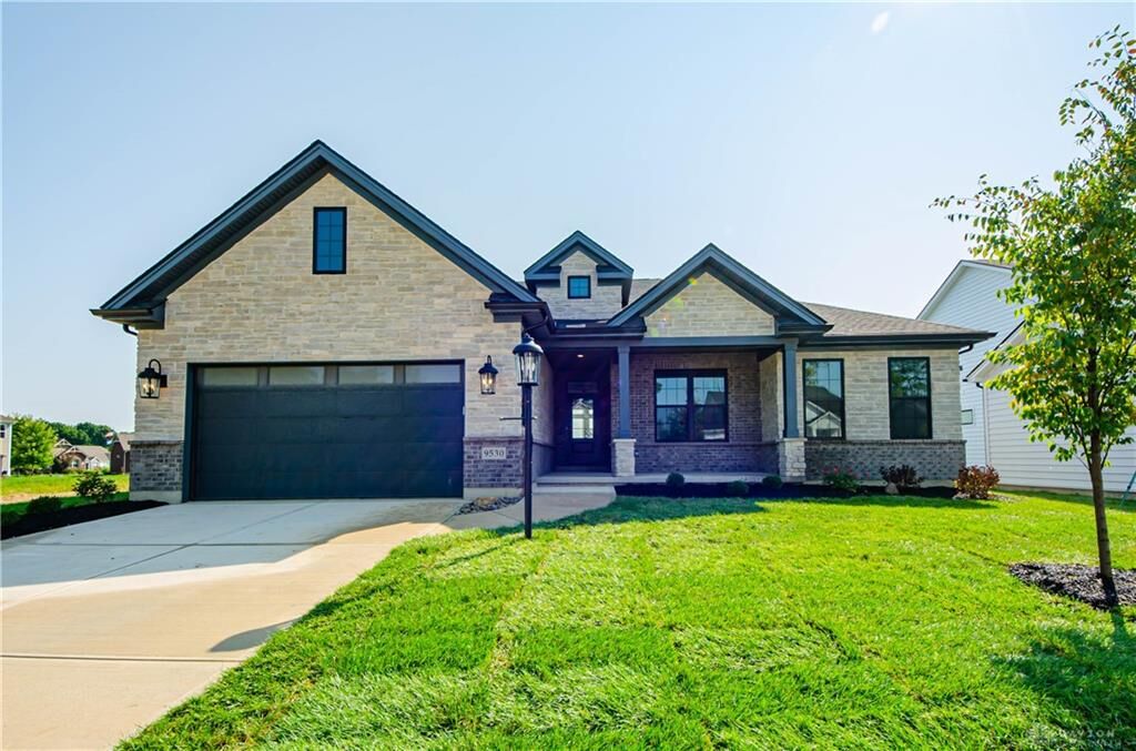 Property Photo:  9530 Monaco Circle  OH 45458 