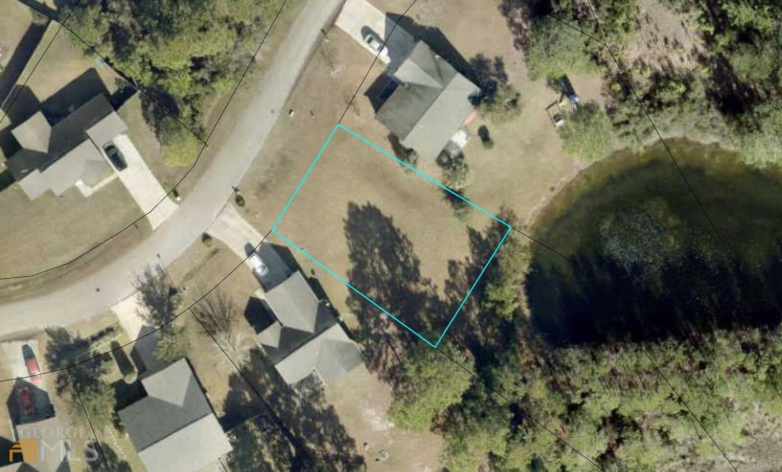 Property Photo:  60 Manatee Way  GA 31558 