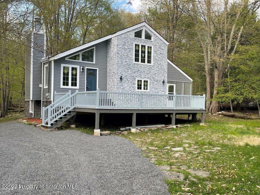 Property Photo:  150 S Lehigh River Drive  PA 18424 