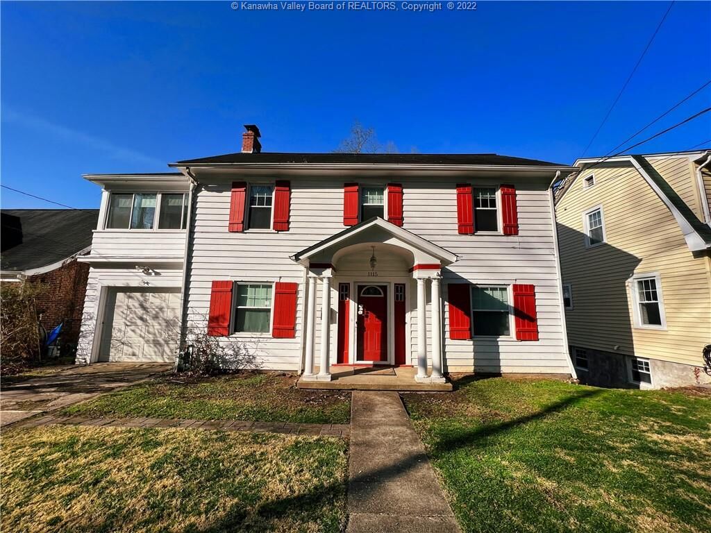Property Photo:  1115 Highland Road  WV 25302 