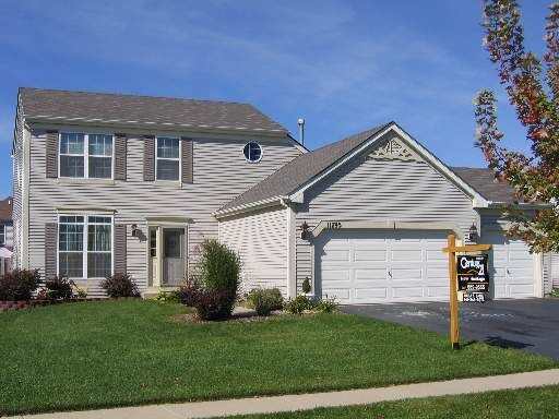 Property Photo:  11795 Everglades  IL 60142 