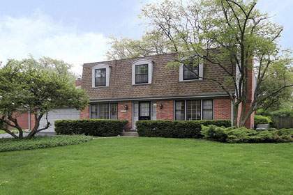 3023 Indianwood Road  Wilmette IL 60091 photo