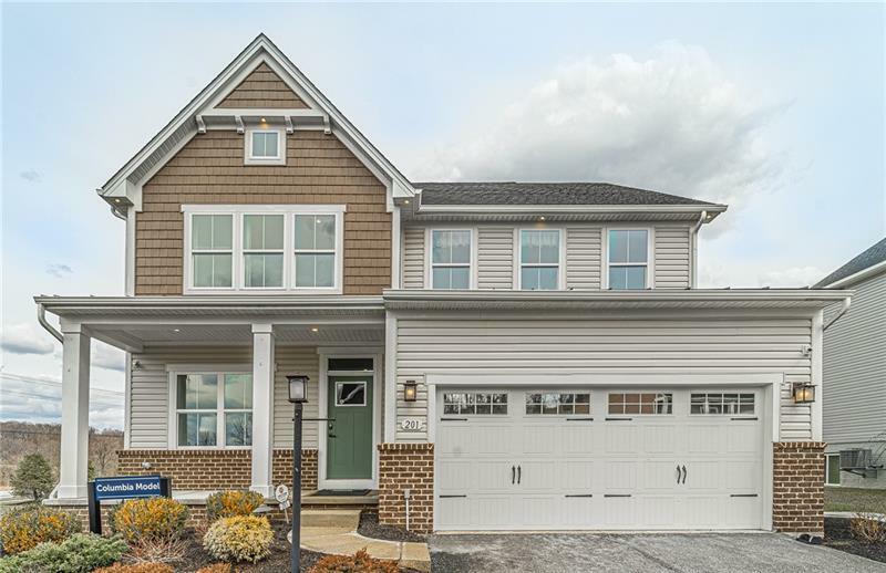 Property Photo: 201 Regency Dr PA 15330