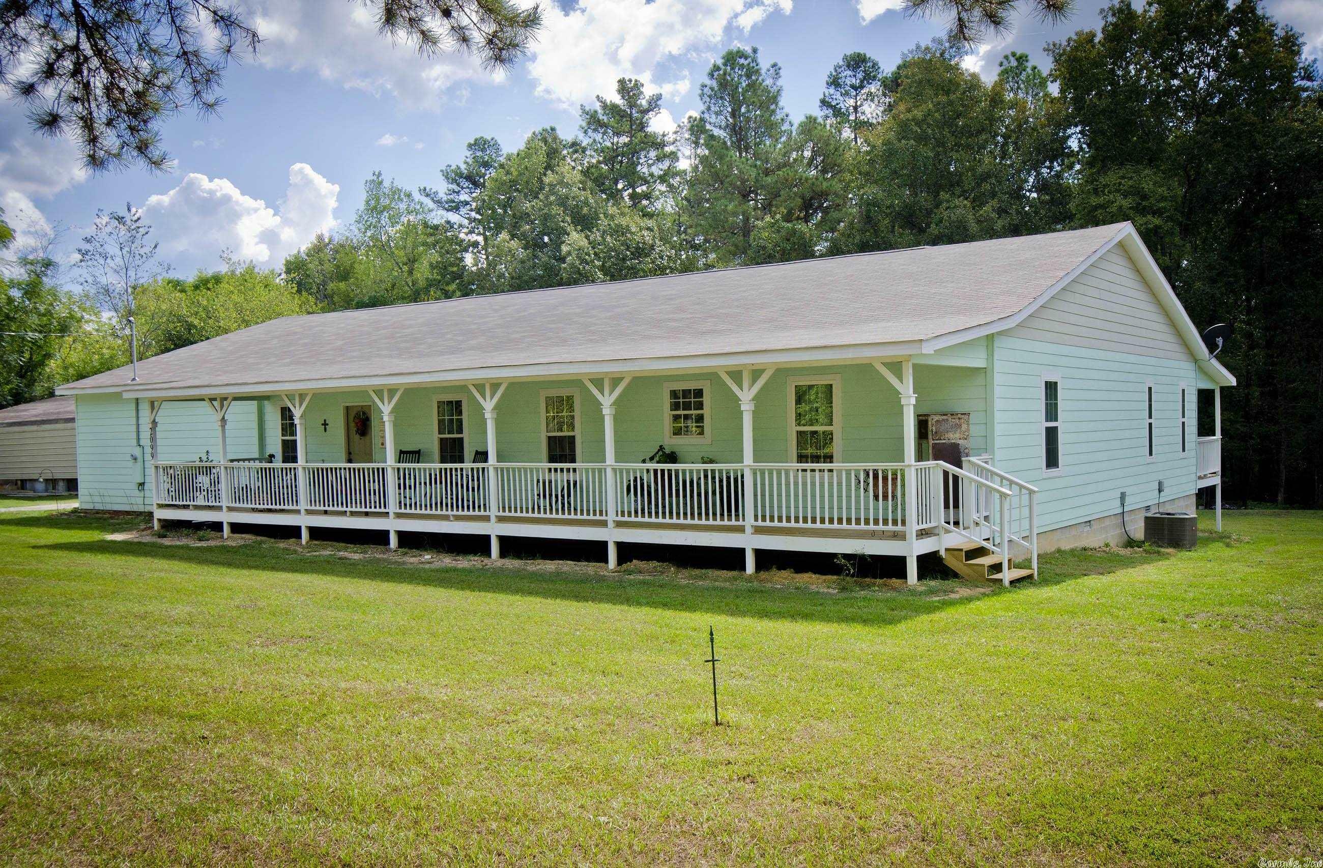 Property Photo:  2099 Riggans Road  AR 72104 