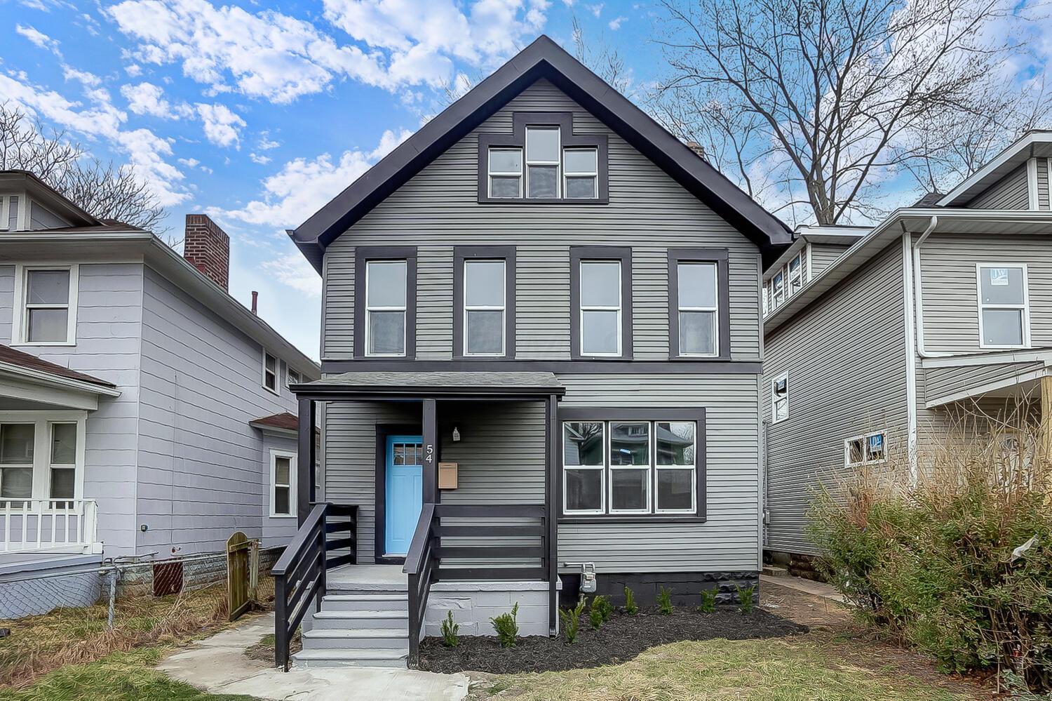 54 S Terrace Avenue  Columbus OH 43204 photo