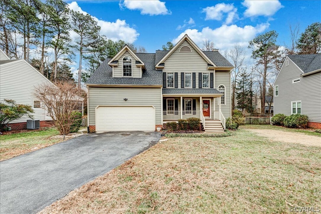 Property Photo:  9409 Dogwood Garth Lane  VA 23116 