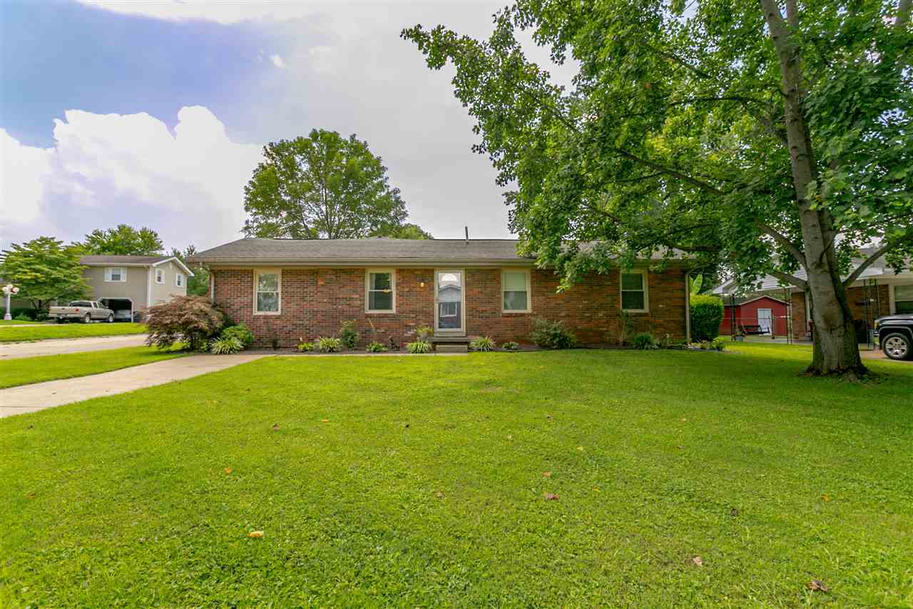 1602 Colonial Avenue  Henderson KY 42420 photo