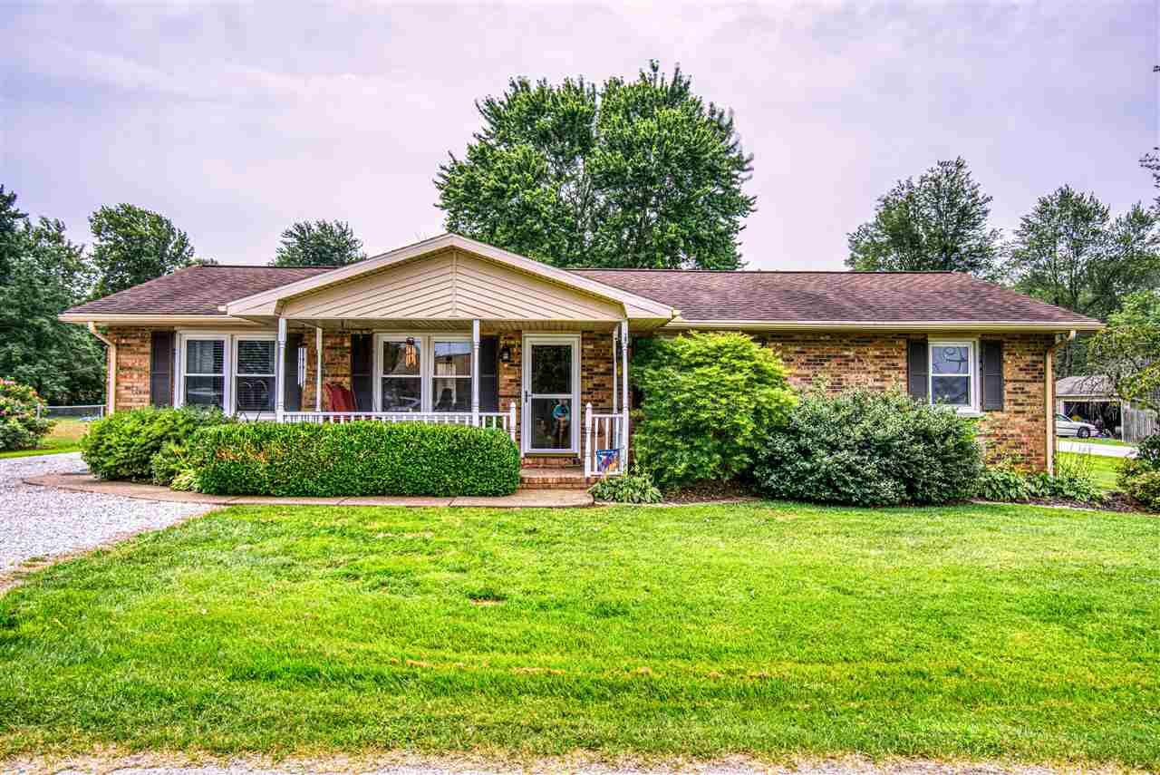 Property Photo:  245 Les Drive  IN 47610 