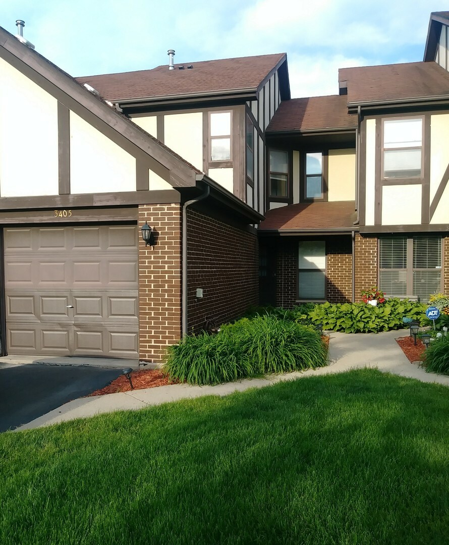 Property Photo:  3405 Huntley Terrace  IL 60417 