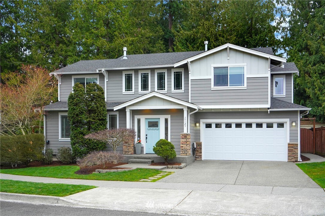 Property Photo: 20025 11th Avenue W WA 98036