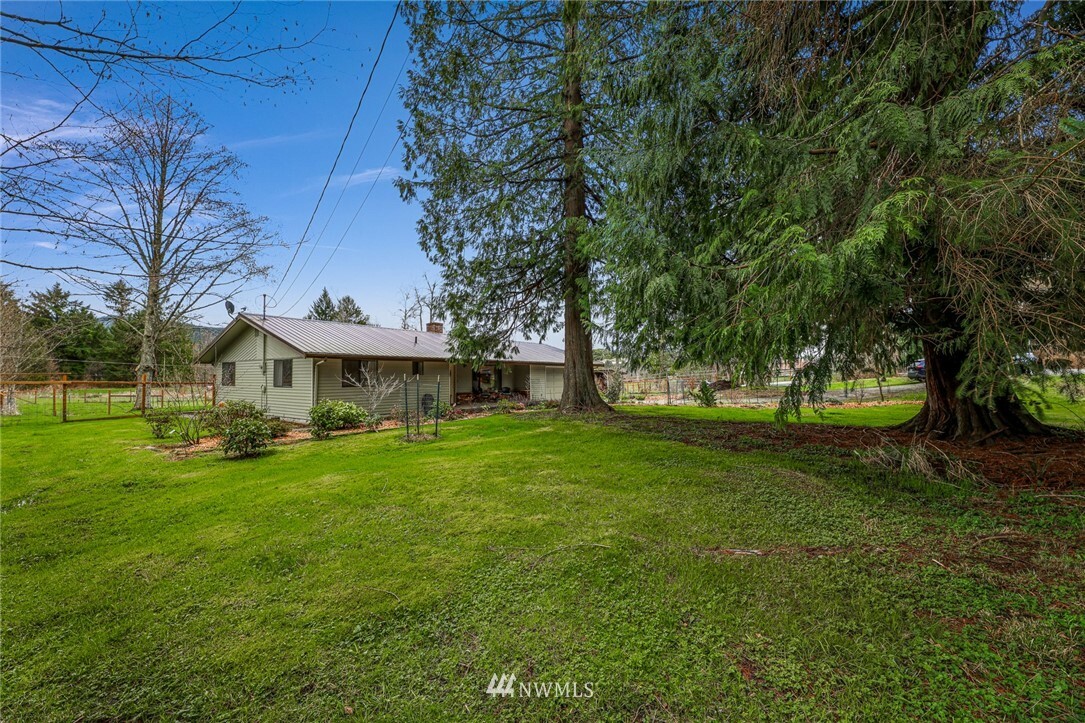 Property Photo:  22941 Bulson Road  WA 98274 