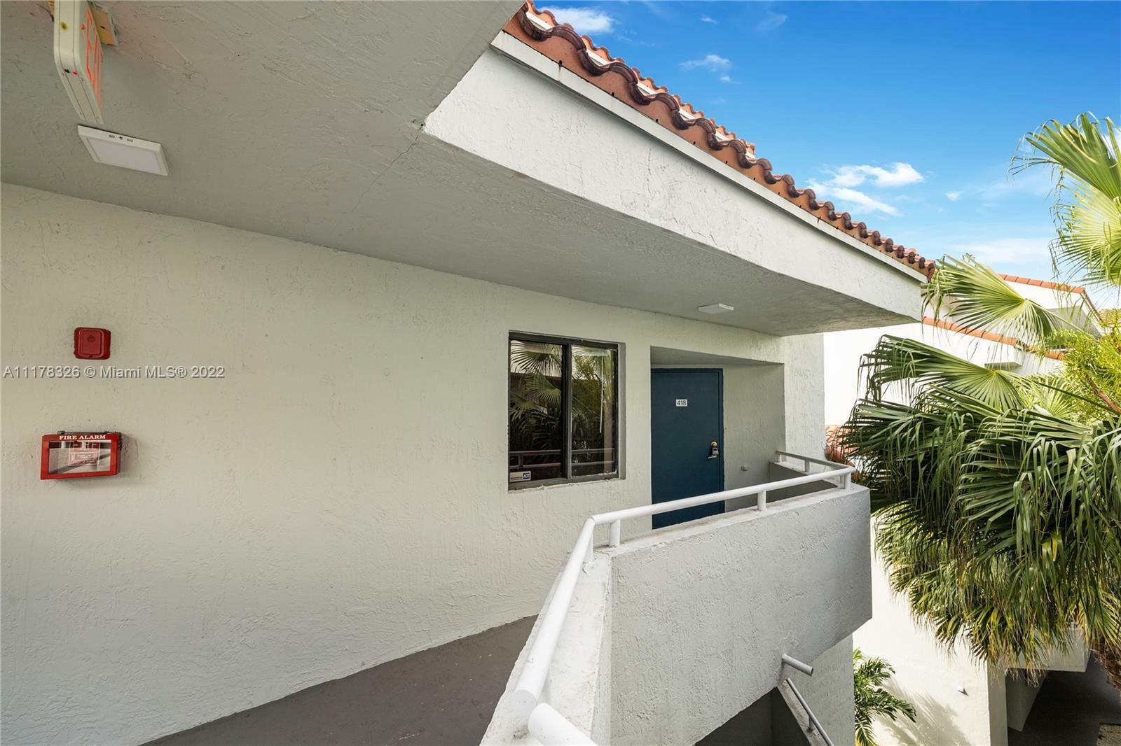 Property Photo:  8215 SW 152nd Ave G-418  FL 33193 