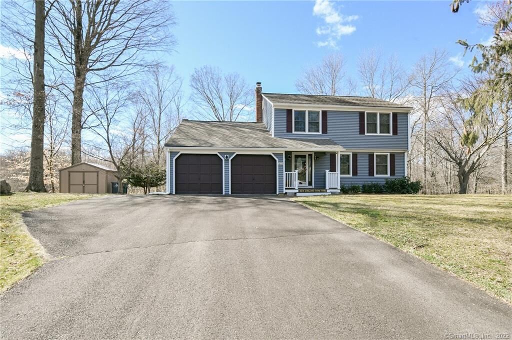 Property Photo: 373 Woodpond Road CT 06410
