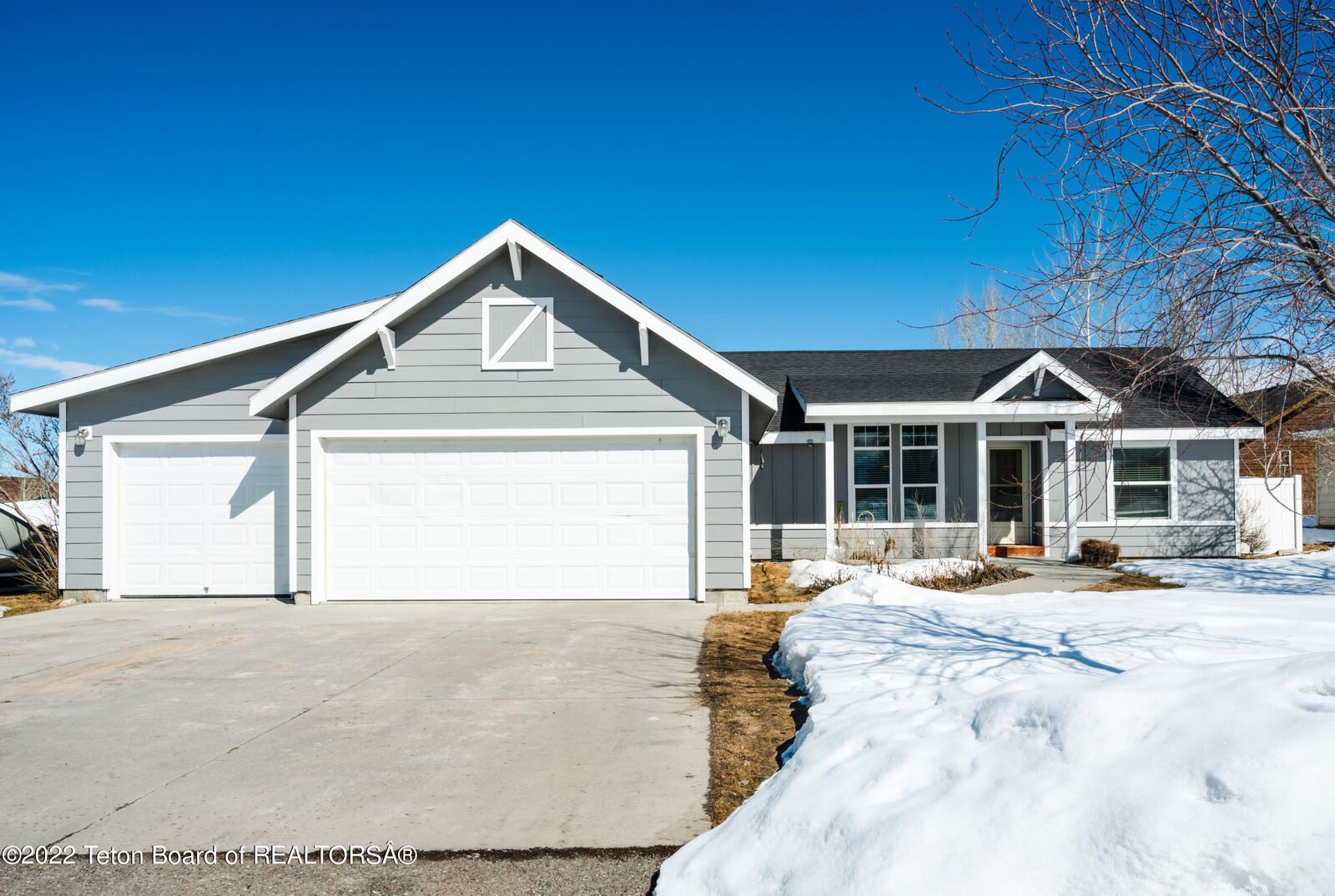 Property Photo:  806 Granite Road  ID 83455 