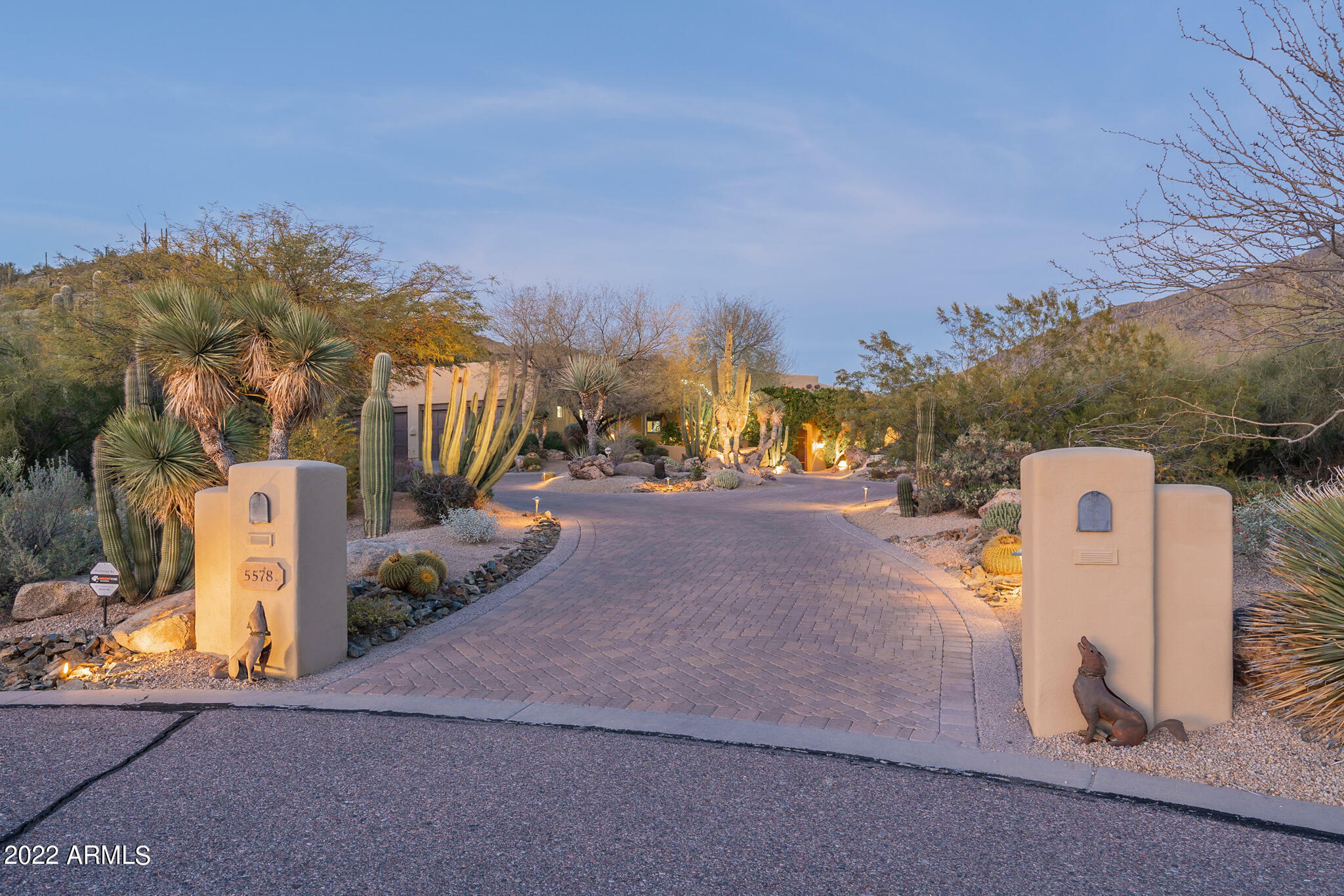 Property Photo:  5578 E Butte Canyon Drive  AZ 85331 