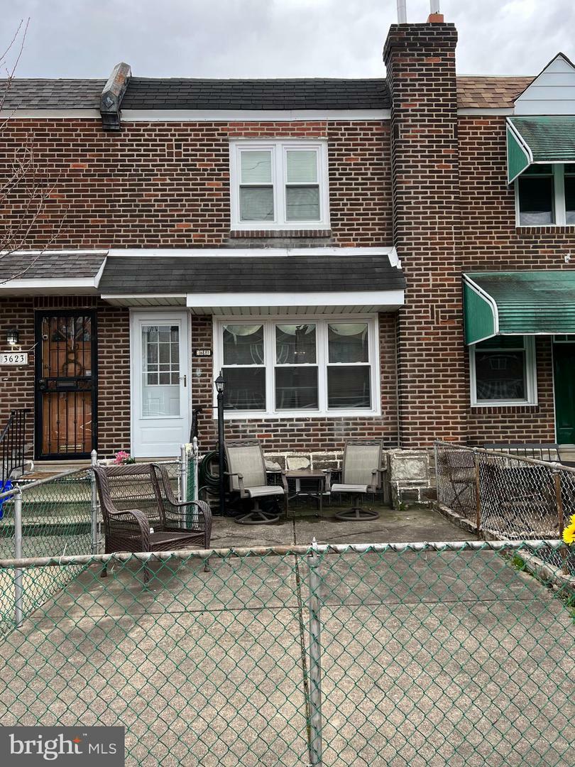 Property Photo:  3621 Belgrade Street  PA 19134 