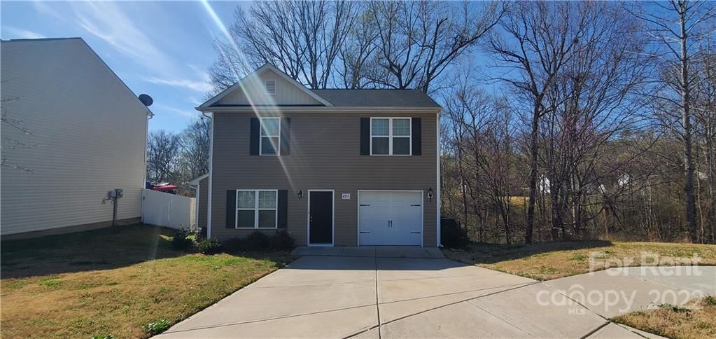 Property Photo:  4555 Merryvale Forest Drive  NC 28214 