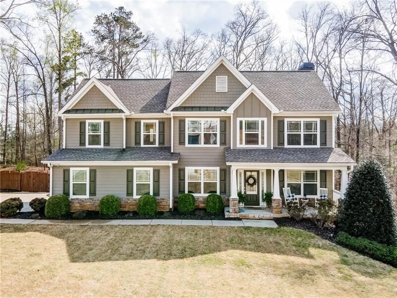 Property Photo:  4761 River Bottom Drive  GA 30507 