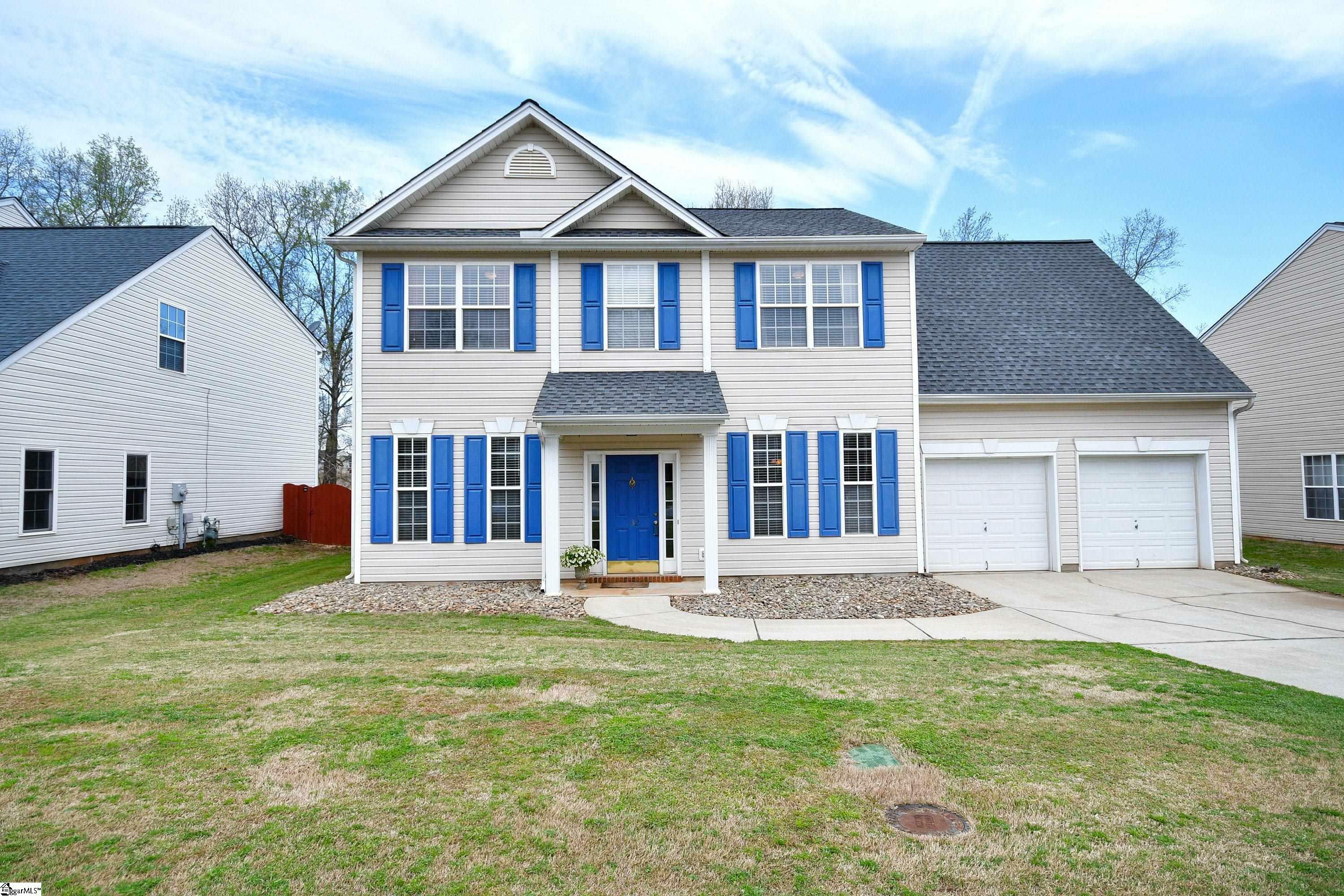 Property Photo:  132 Birkhall Circle  SC 29605 