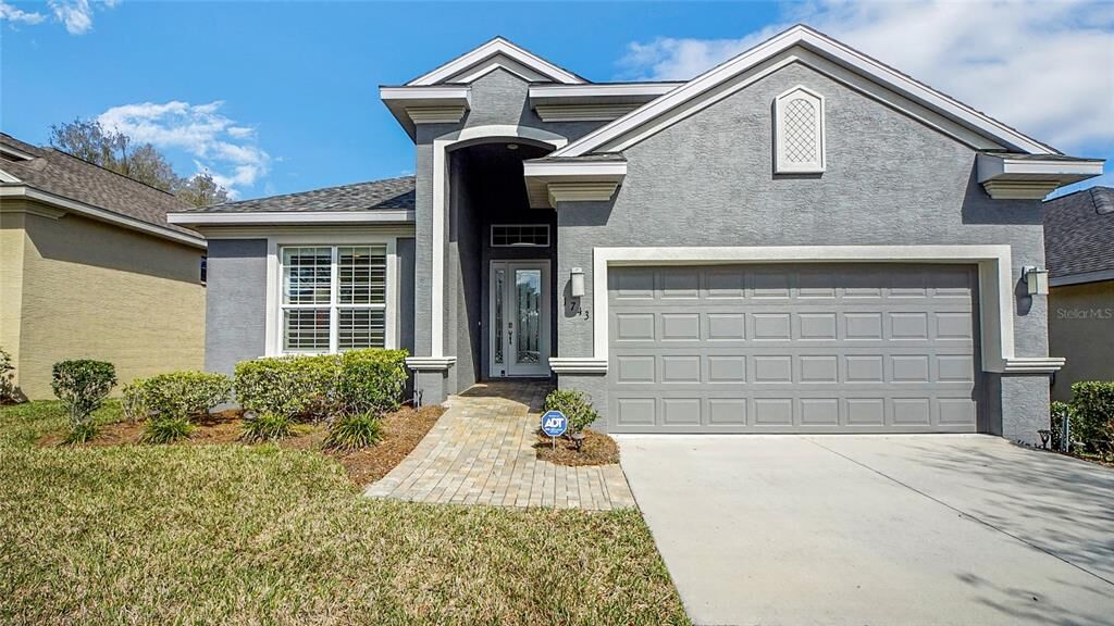 Property Photo:  1743 W Caroline Path  FL 34461 