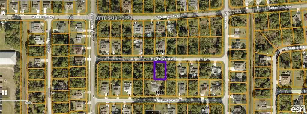 Property Photo:  Lot 6 Haffenberg Avenue  FL 34288 