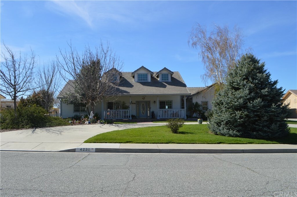 Property Photo:  4230 Evergreen Lane  CA 92220 