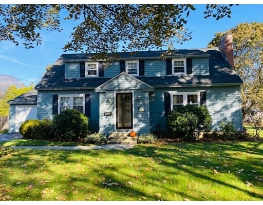 Property Photo:  26 Scarlett St  MA 01583 