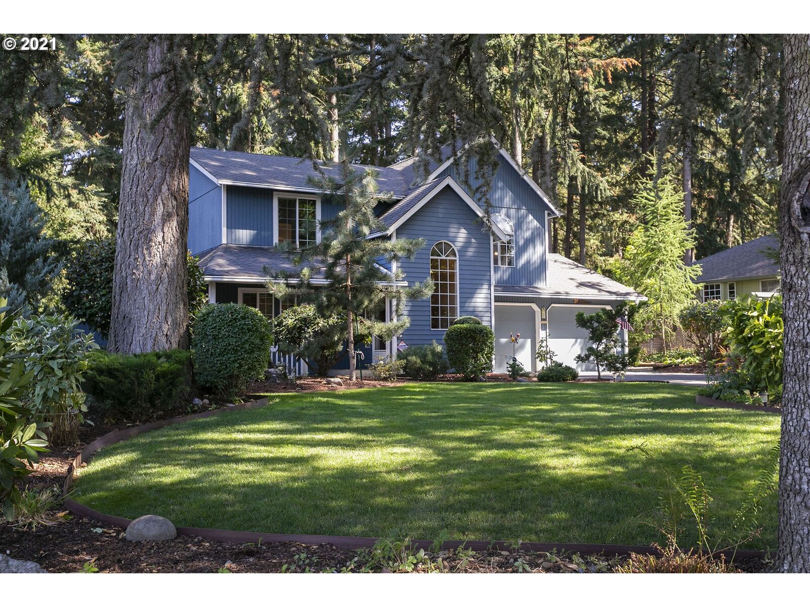 Property Photo: 4809 NE 141st Ave WA 98682