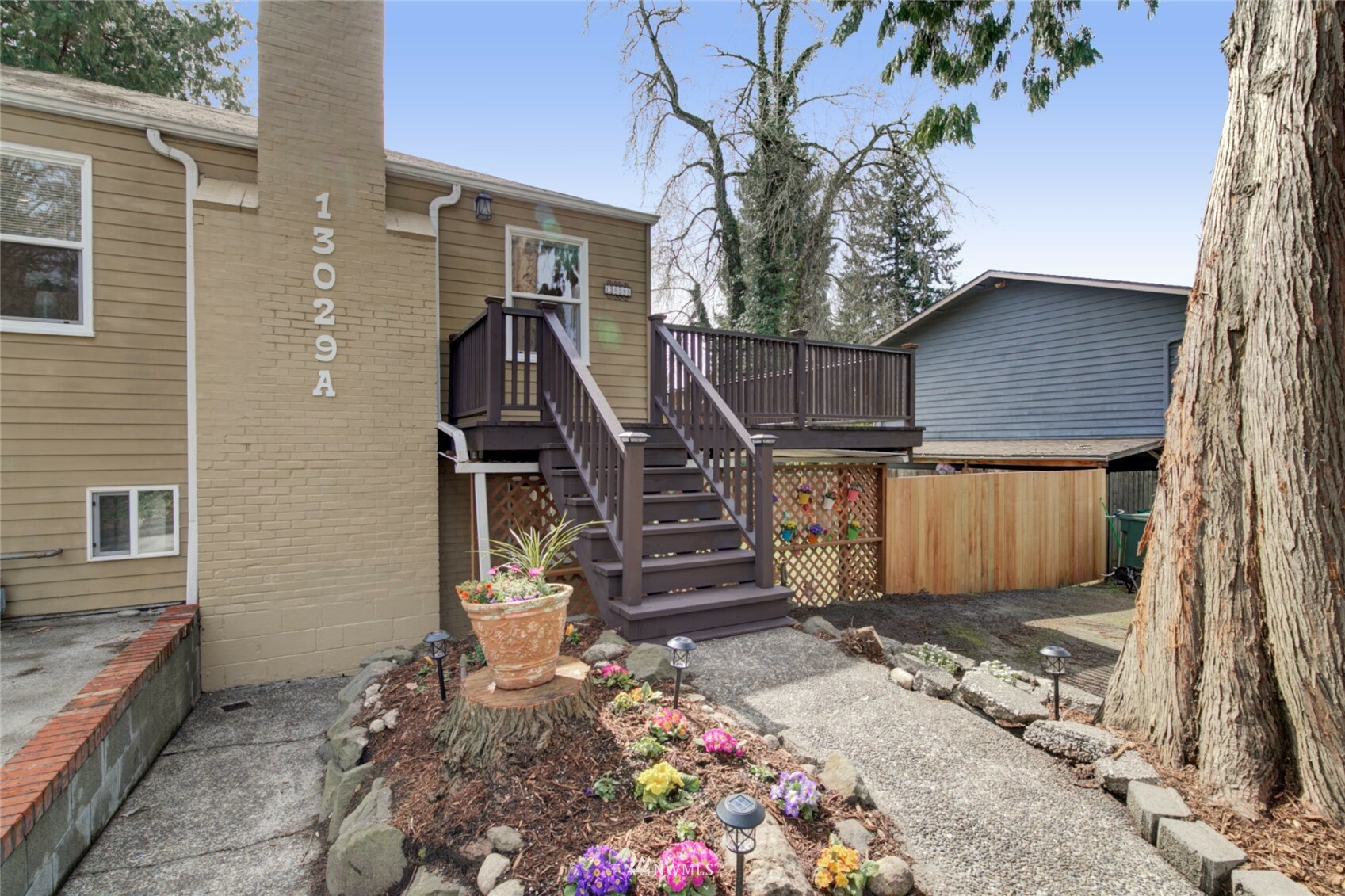 Property Photo:  13029 A 37th Avenue NE  WA 98125 