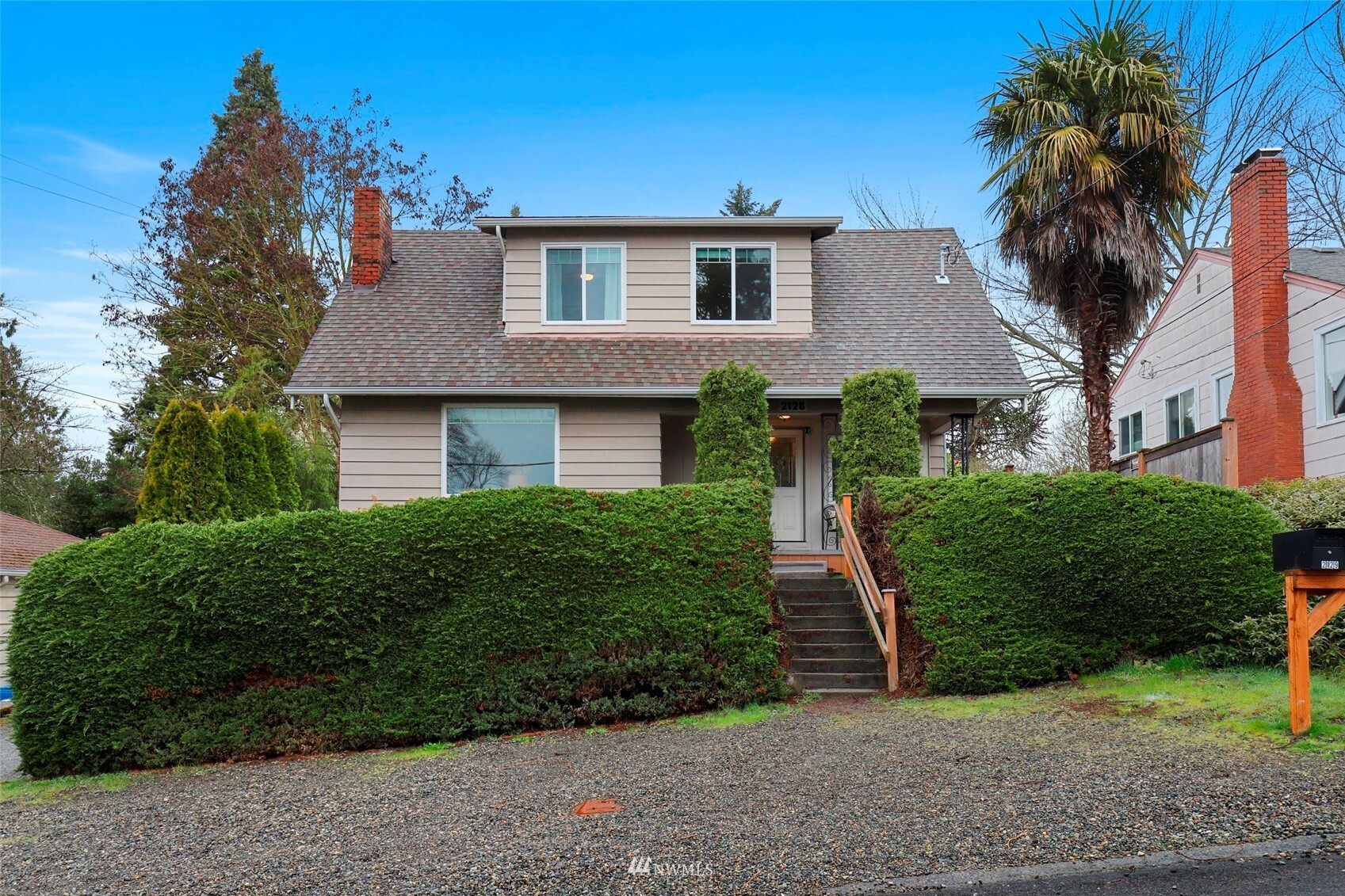 Property Photo:  2128 N 89th Street  WA 98103 