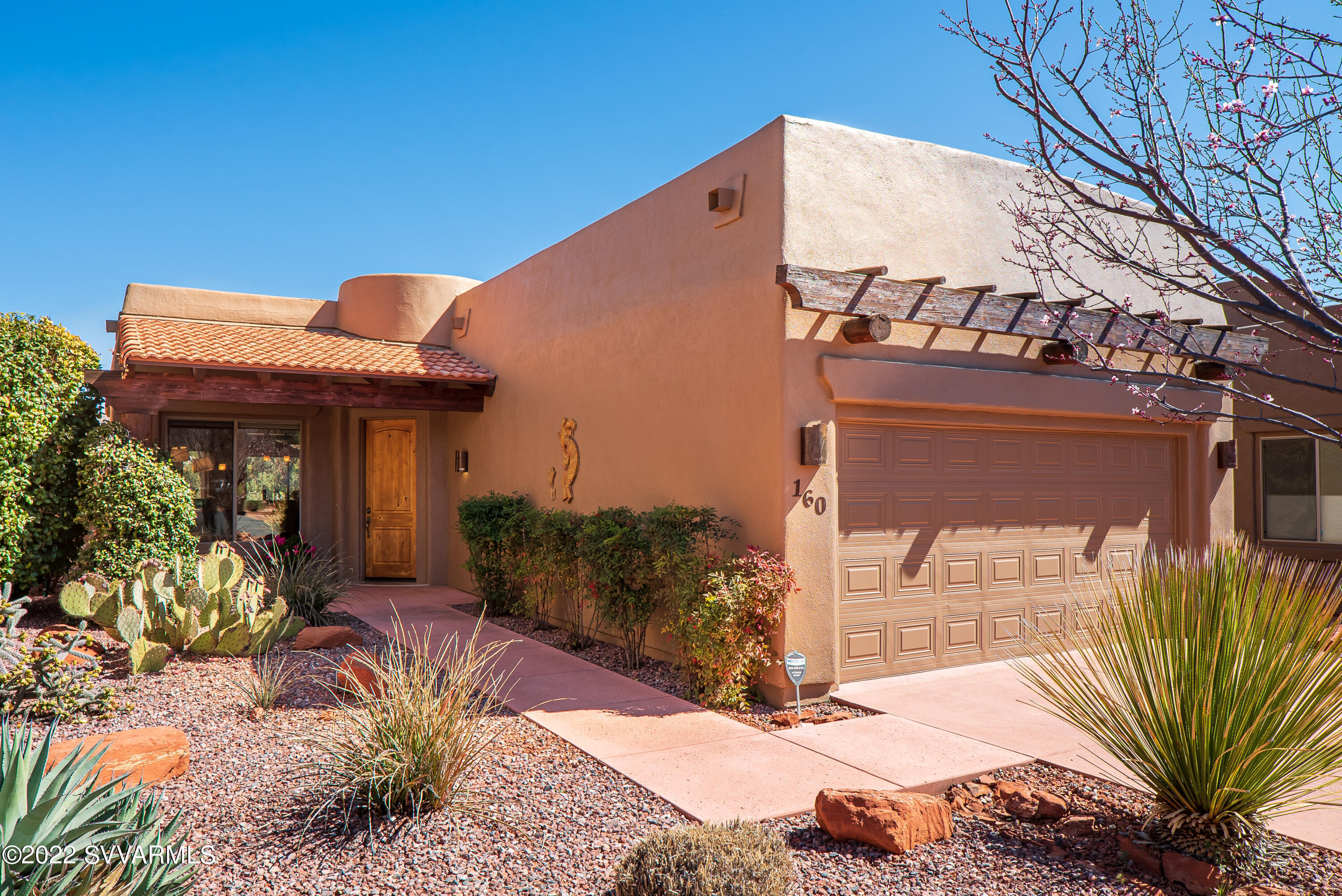 Property Photo: 160 Bell Creek Way AZ 86351