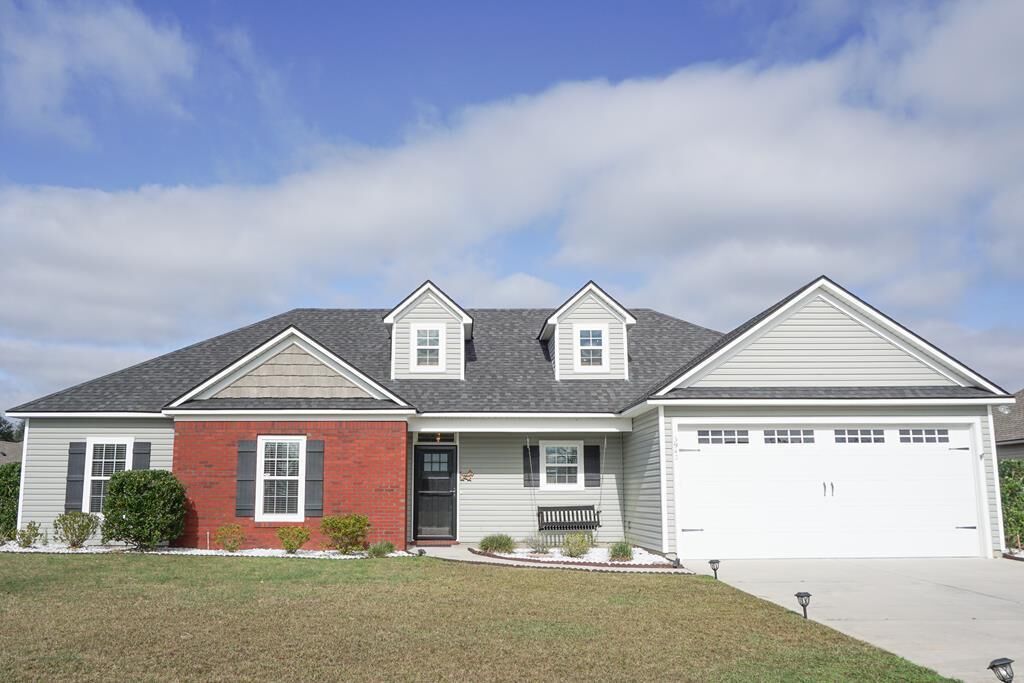 Property Photo: 3942 Karaline Circle GA 31605