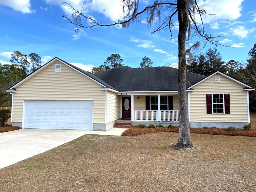 Property Photo:  4305 Shelby Ln.  GA 31605 