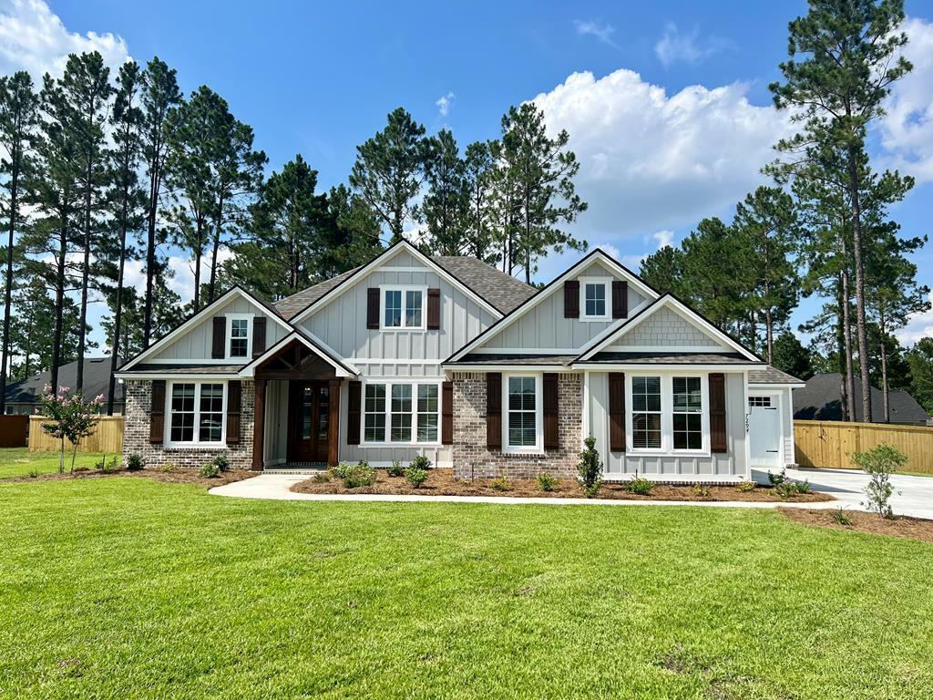 Property Photo:  7294 Teal Lake Circle  GA 31632 