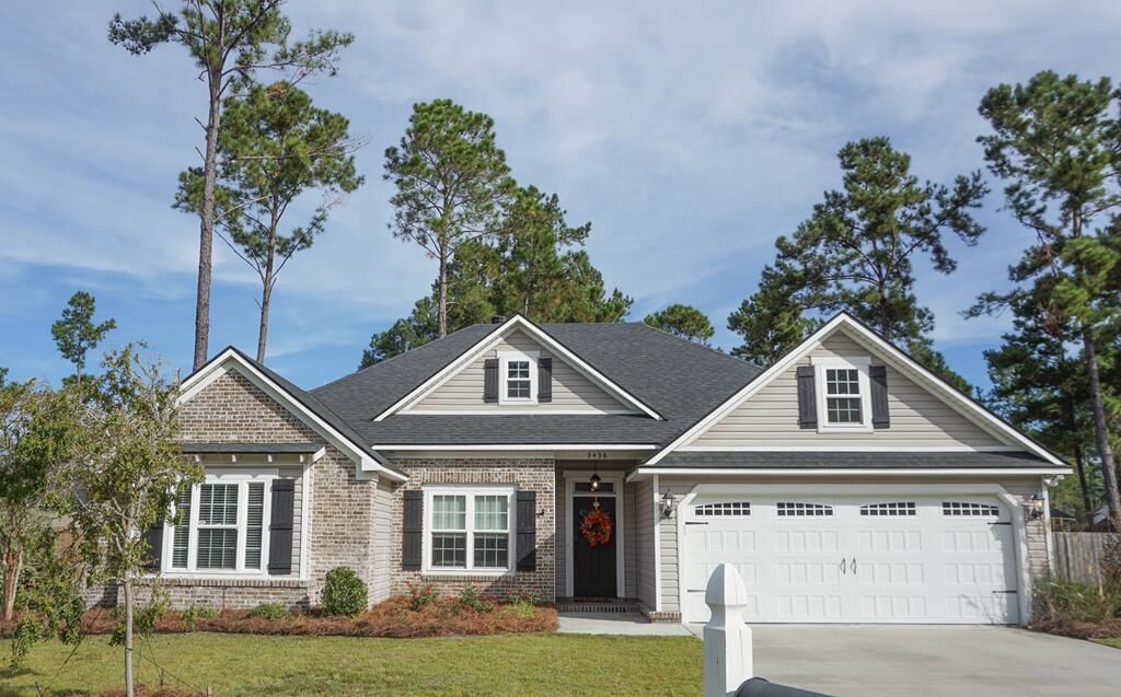 Property Photo: 3438 Farmers Way GA 31605