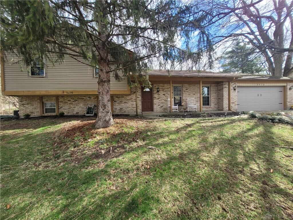 Property Photo: 3670 Crosswood Drive OH 45430
