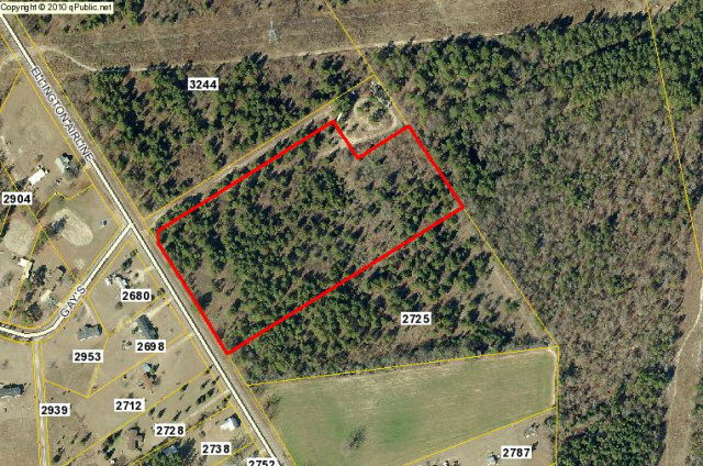 Property Photo:  000 Ellington Airline Road  GA 30808 